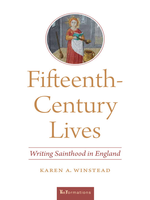 Title details for Fifteenth-Century Lives by Karen A. Winstead - Available